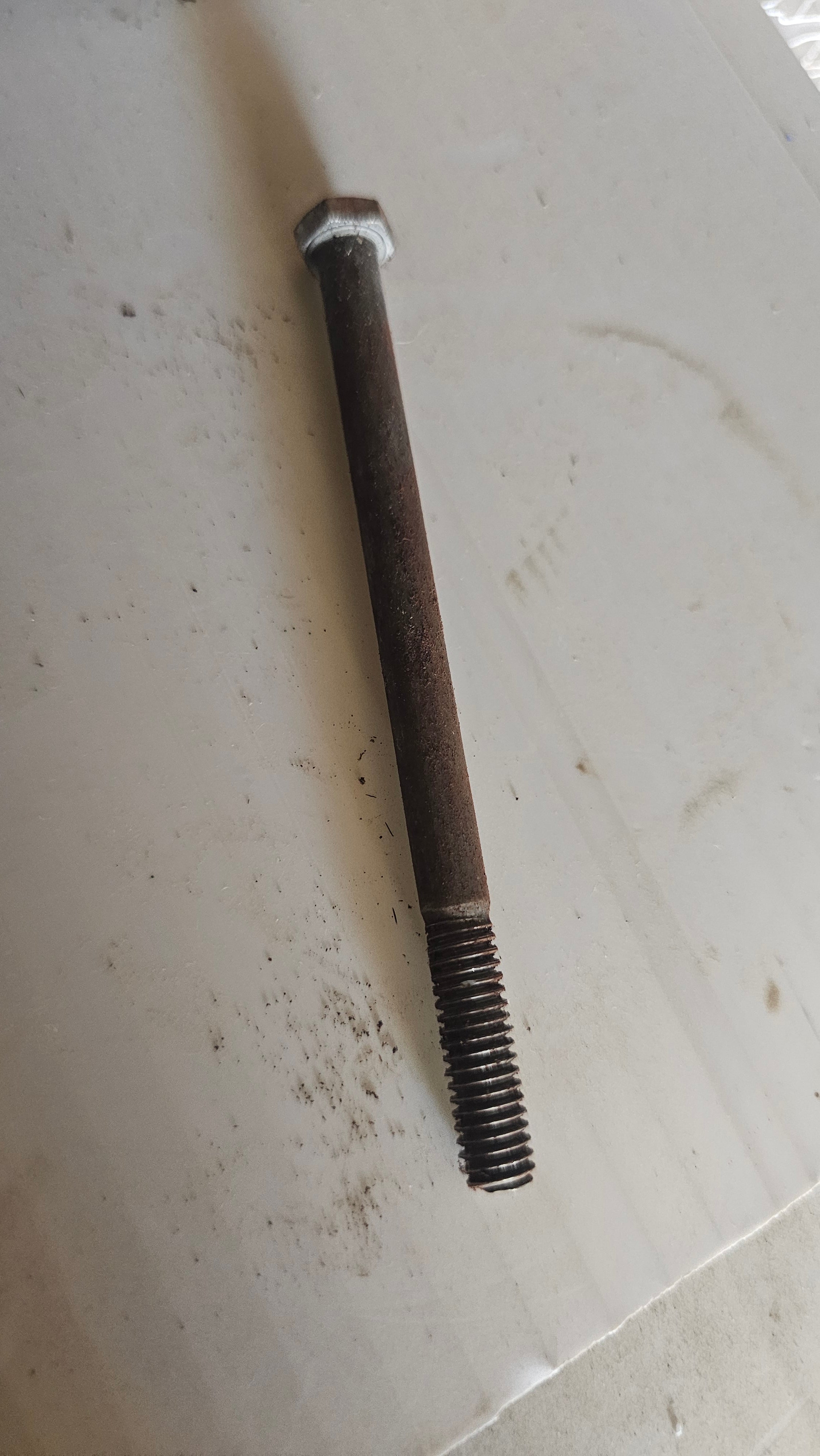 Bolt (5/16 x 4)