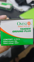 Tandem Ground Plug (OMNI)