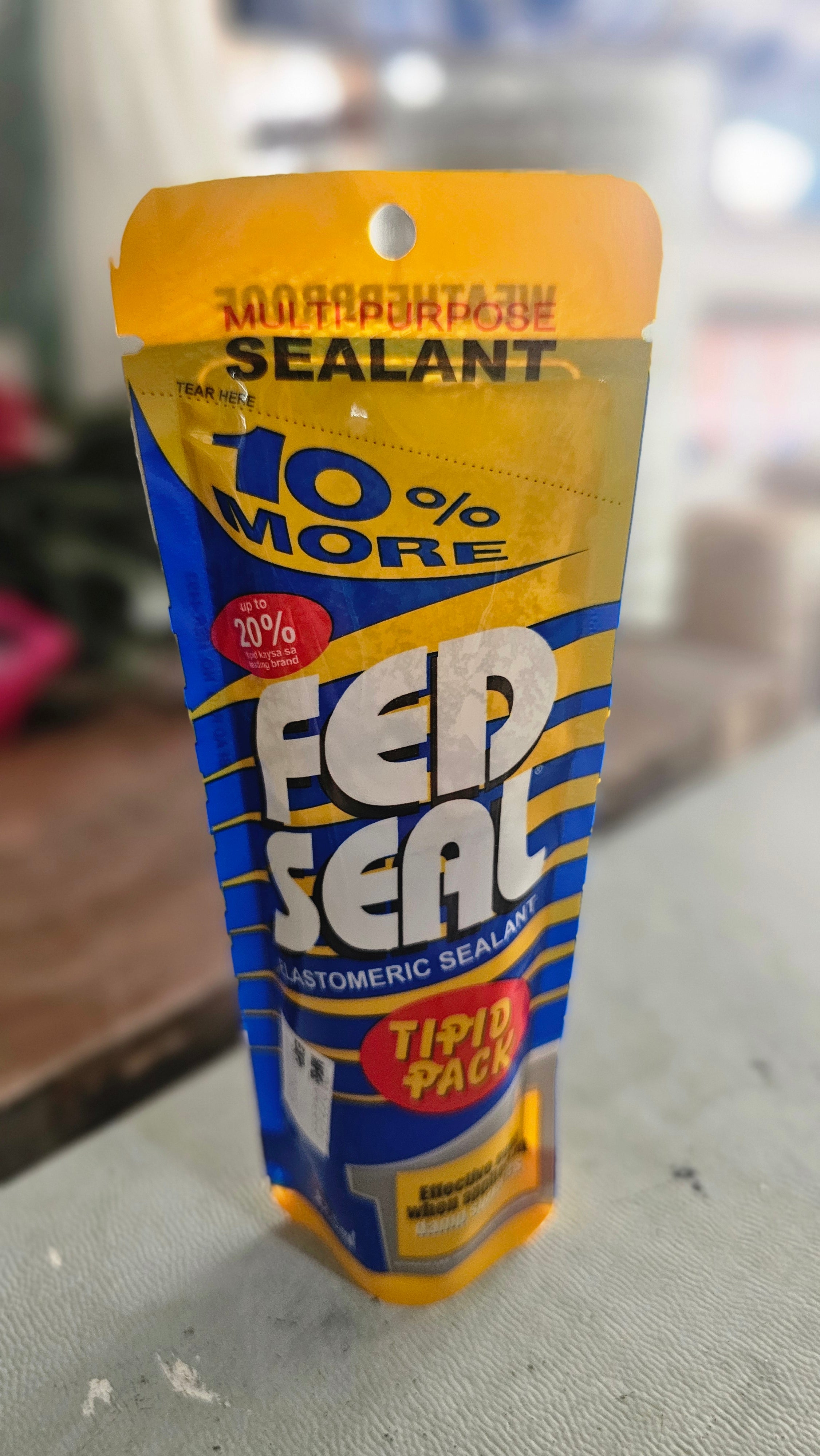 Fed Seal Sealant