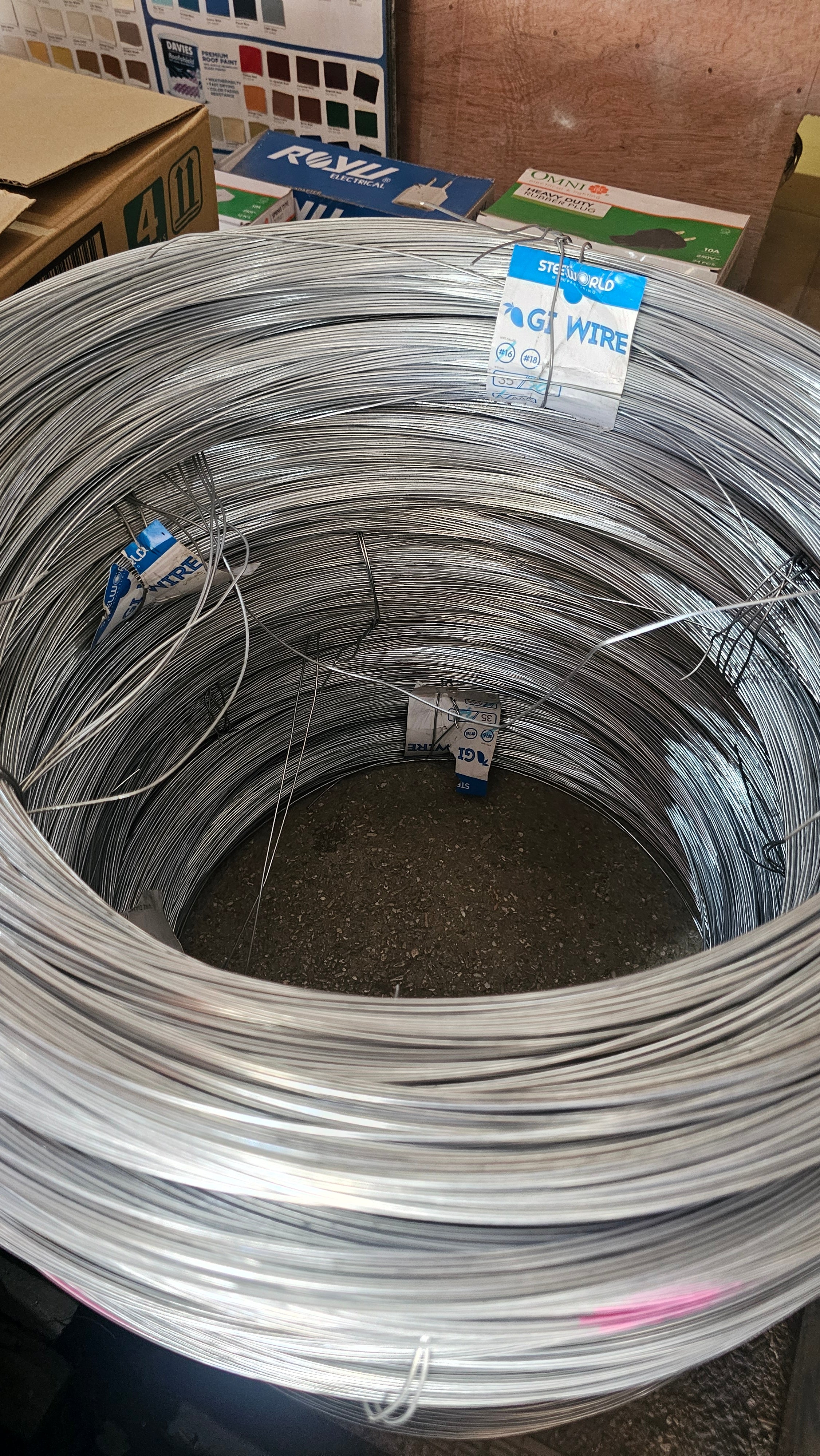 GI Tie Wire #16