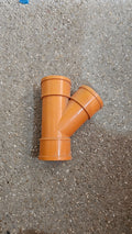 Drainage Fittings 2" WYE