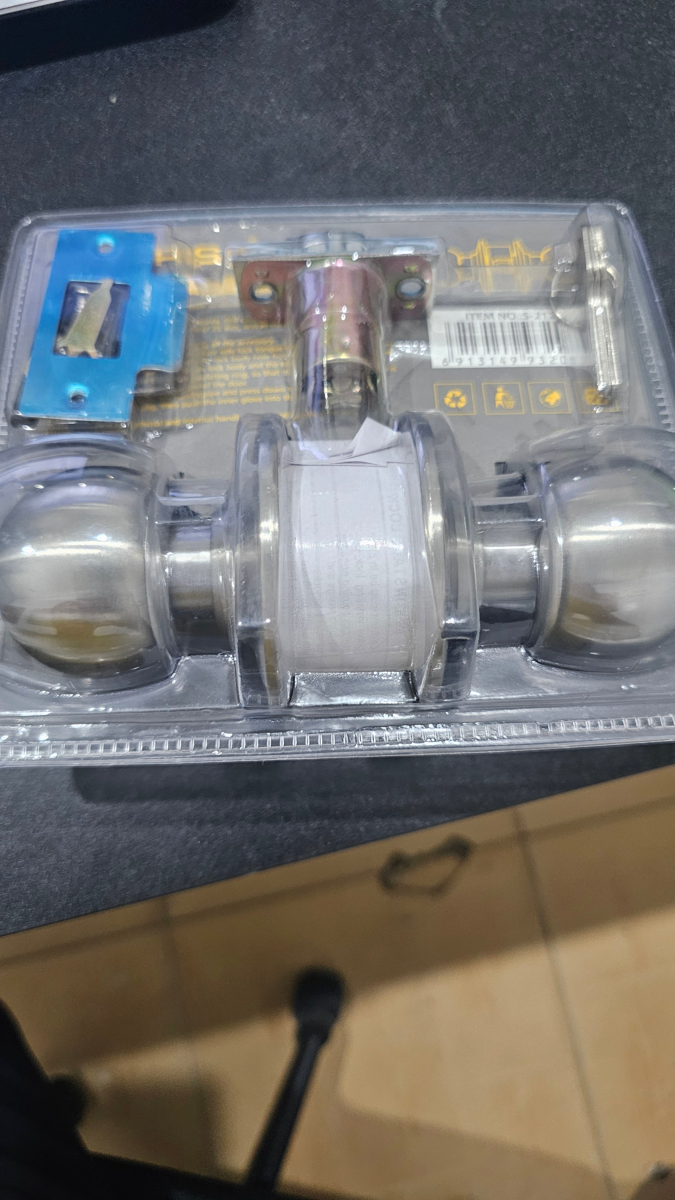 Doorknob (SUNRISE) 587 SS